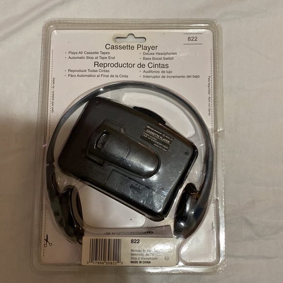 Durabrand cassette player - Picture 2 of 2